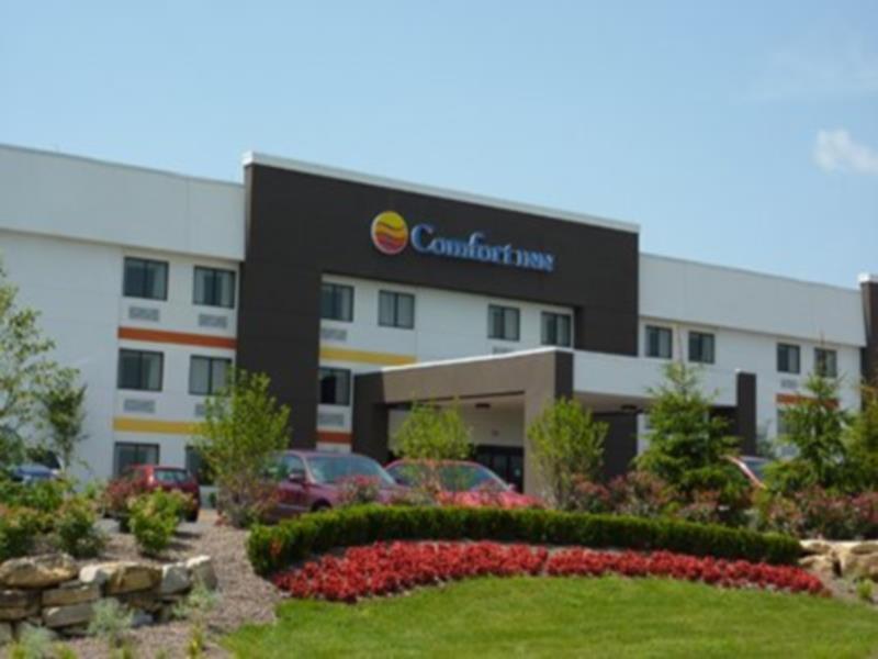 Comfort Inn Shepherdsville - Louisville South Exteriör bild